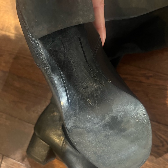 Zara over the knee boots size 6 - Picture 3 of 3